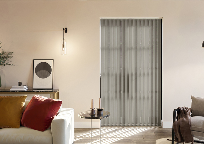 Roma, Clay - Vertical Blind - Image 3